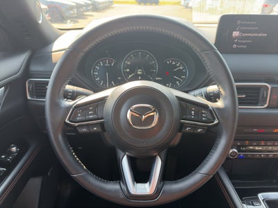 2024 Mazda Mazda CX-5 2.5 Carbon Turbo