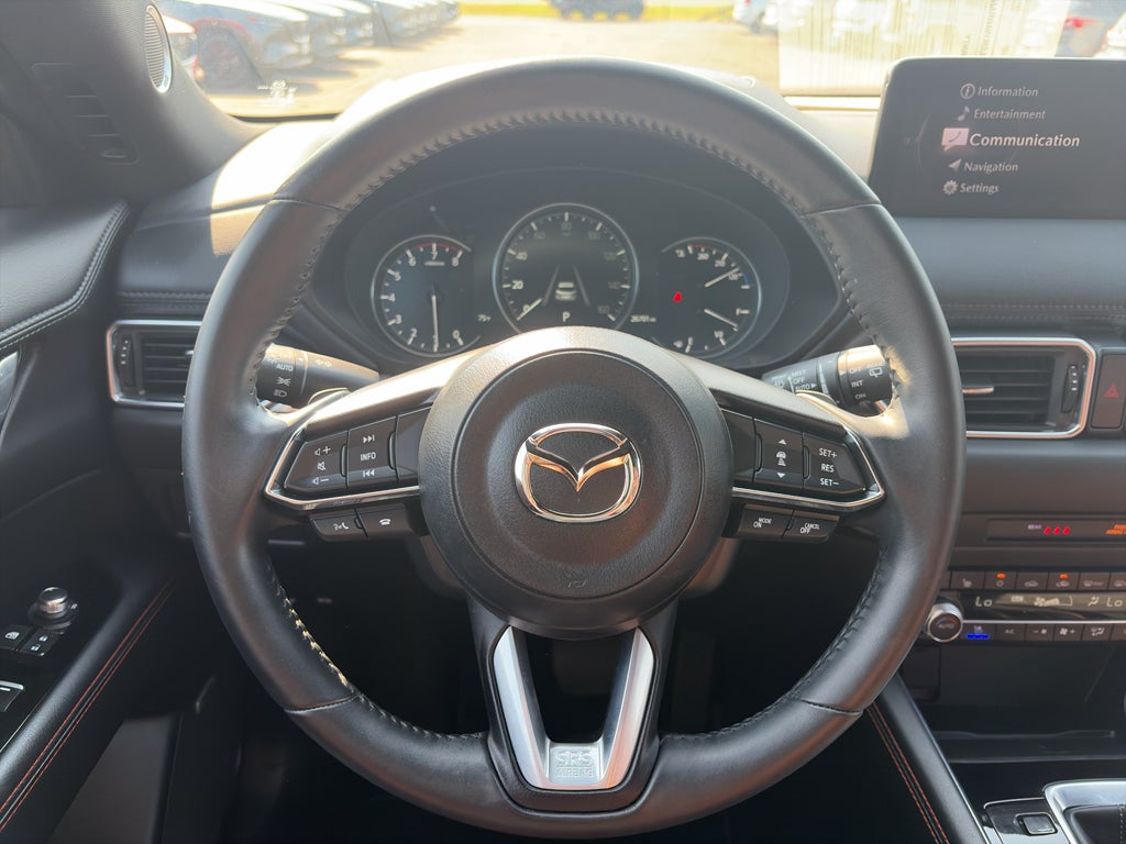 2024 Mazda Mazda CX-5 2.5 Carbon Turbo