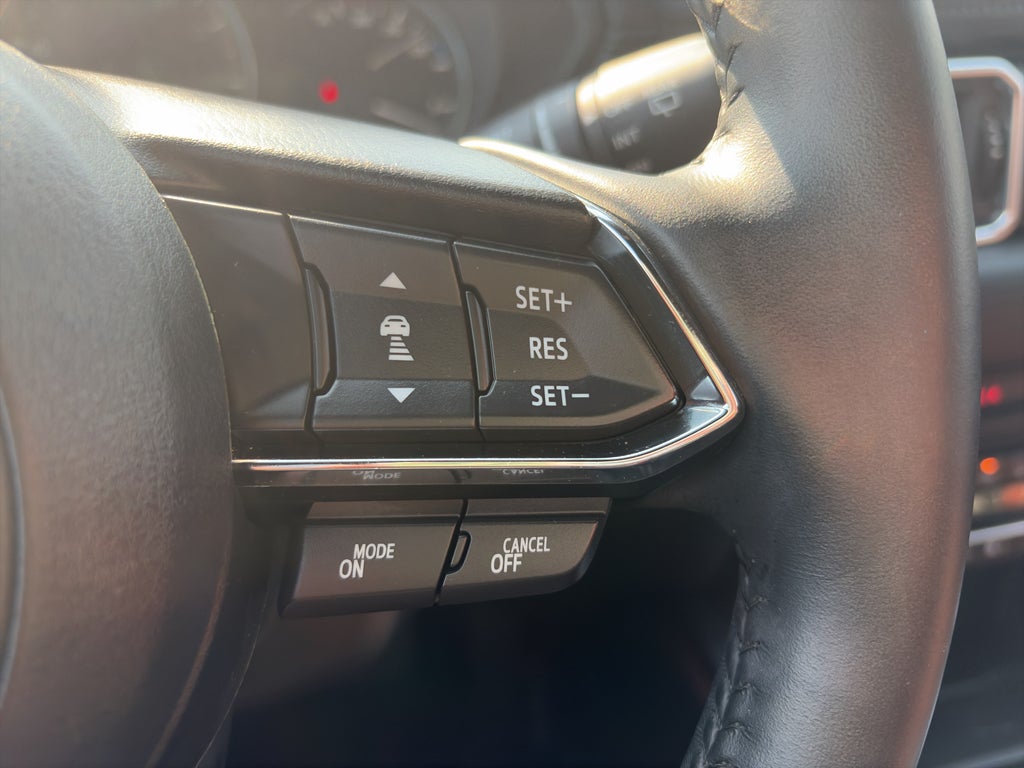 2024 Mazda Mazda CX-5 2.5 Carbon Turbo