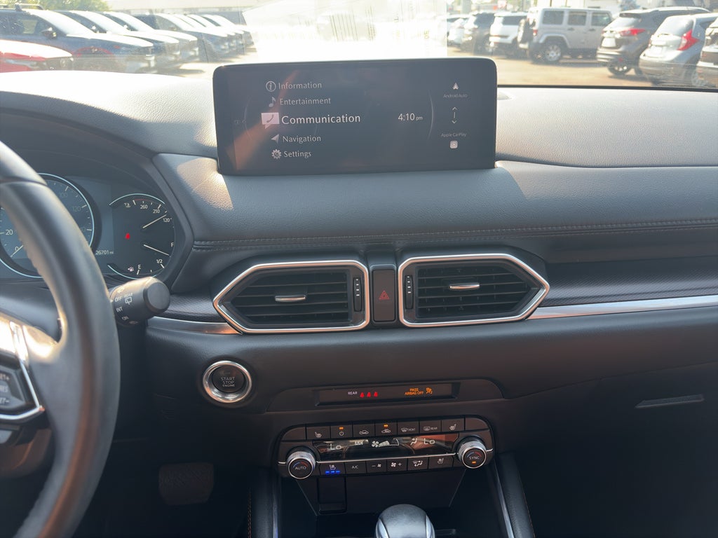 2024 Mazda Mazda CX-5 2.5 Carbon Turbo