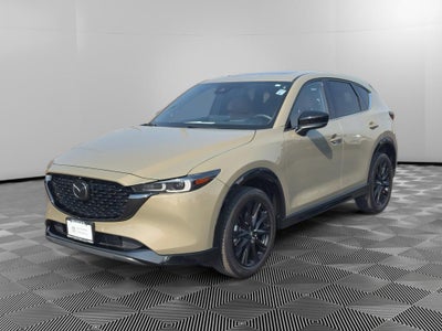 2024 Mazda Mazda CX-5 2.5 Carbon Turbo