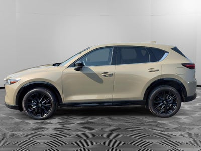 2024 Mazda Mazda CX-5 2.5 Carbon Turbo