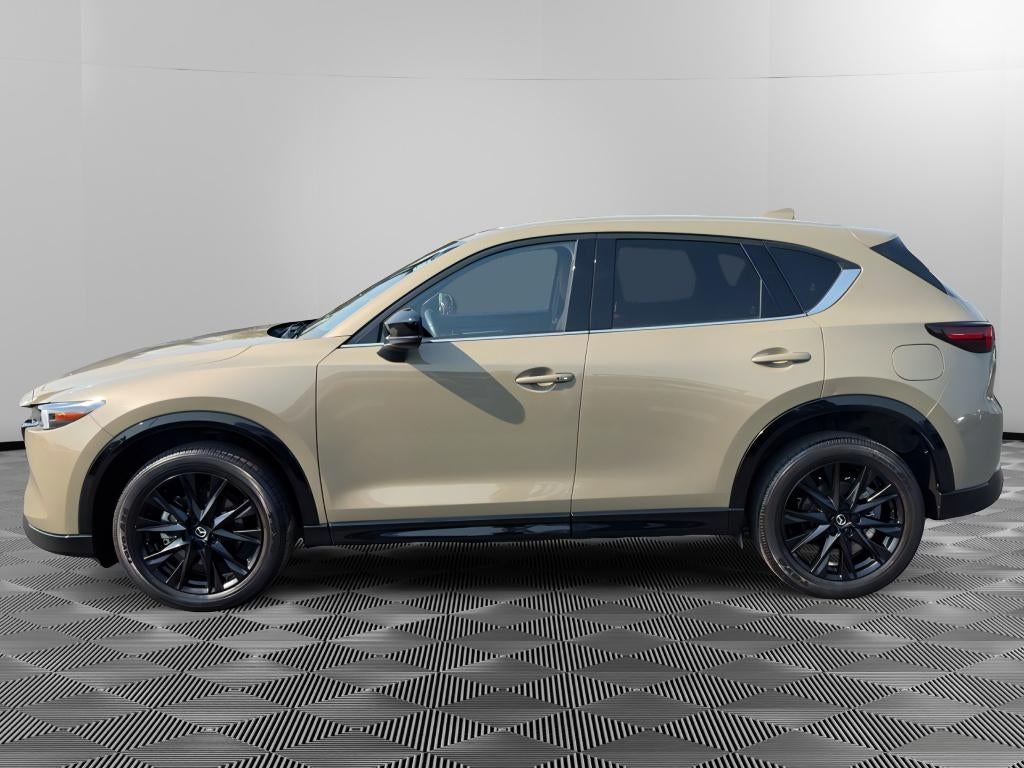 2024 Mazda Mazda CX-5 2.5 Carbon Turbo
