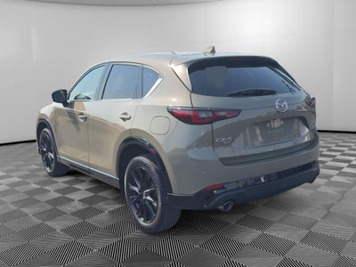 2024 Mazda Mazda CX-5 2.5 Carbon Turbo
