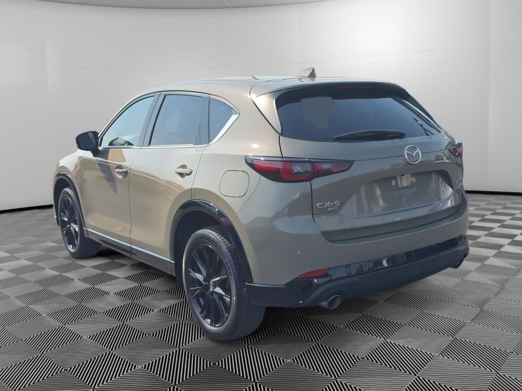 2024 Mazda Mazda CX-5 2.5 Carbon Turbo