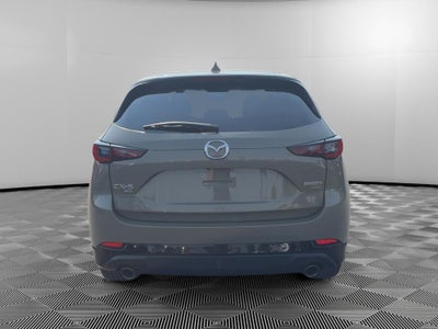 2024 Mazda Mazda CX-5 2.5 Carbon Turbo