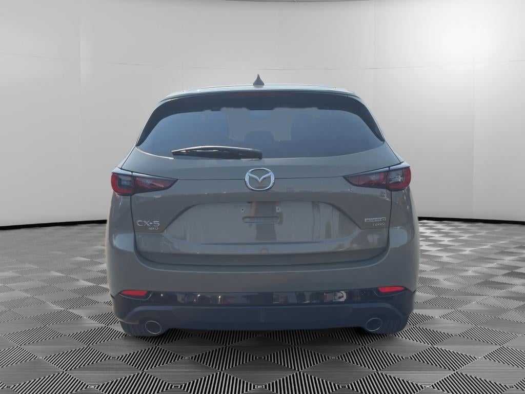 2024 Mazda Mazda CX-5 2.5 Carbon Turbo