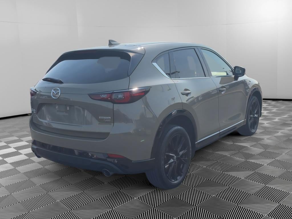 2024 Mazda Mazda CX-5 2.5 Carbon Turbo