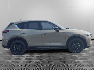 2024 Mazda Mazda CX-5 2.5 Carbon Turbo