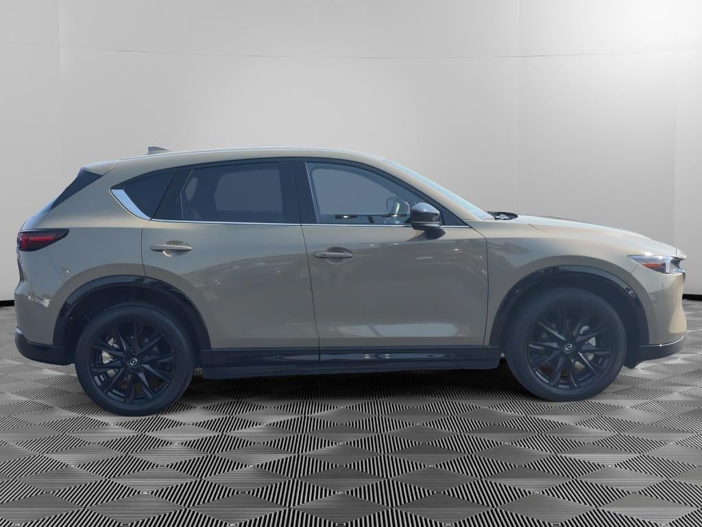 2024 Mazda Mazda CX-5 2.5 Carbon Turbo