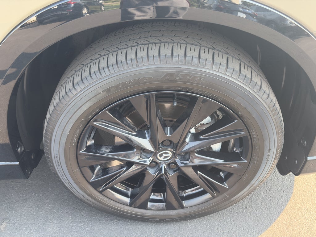 2024 Mazda Mazda CX-5 2.5 Carbon Turbo