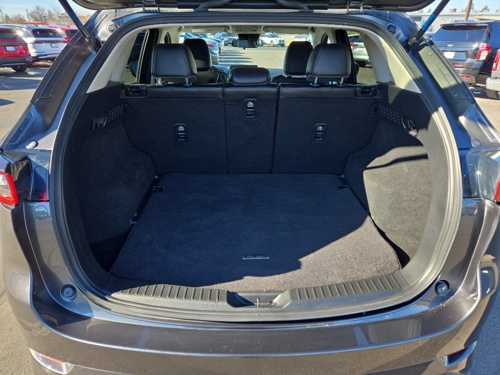 2024 Mazda Mazda CX-5 2.5 S Select Package