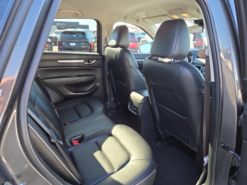 2024 Mazda Mazda CX-5 2.5 S Select Package