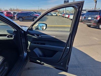 2024 Mazda Mazda CX-5 2.5 S Select Package