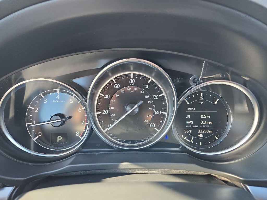 2024 Mazda Mazda CX-5 2.5 S Select Package