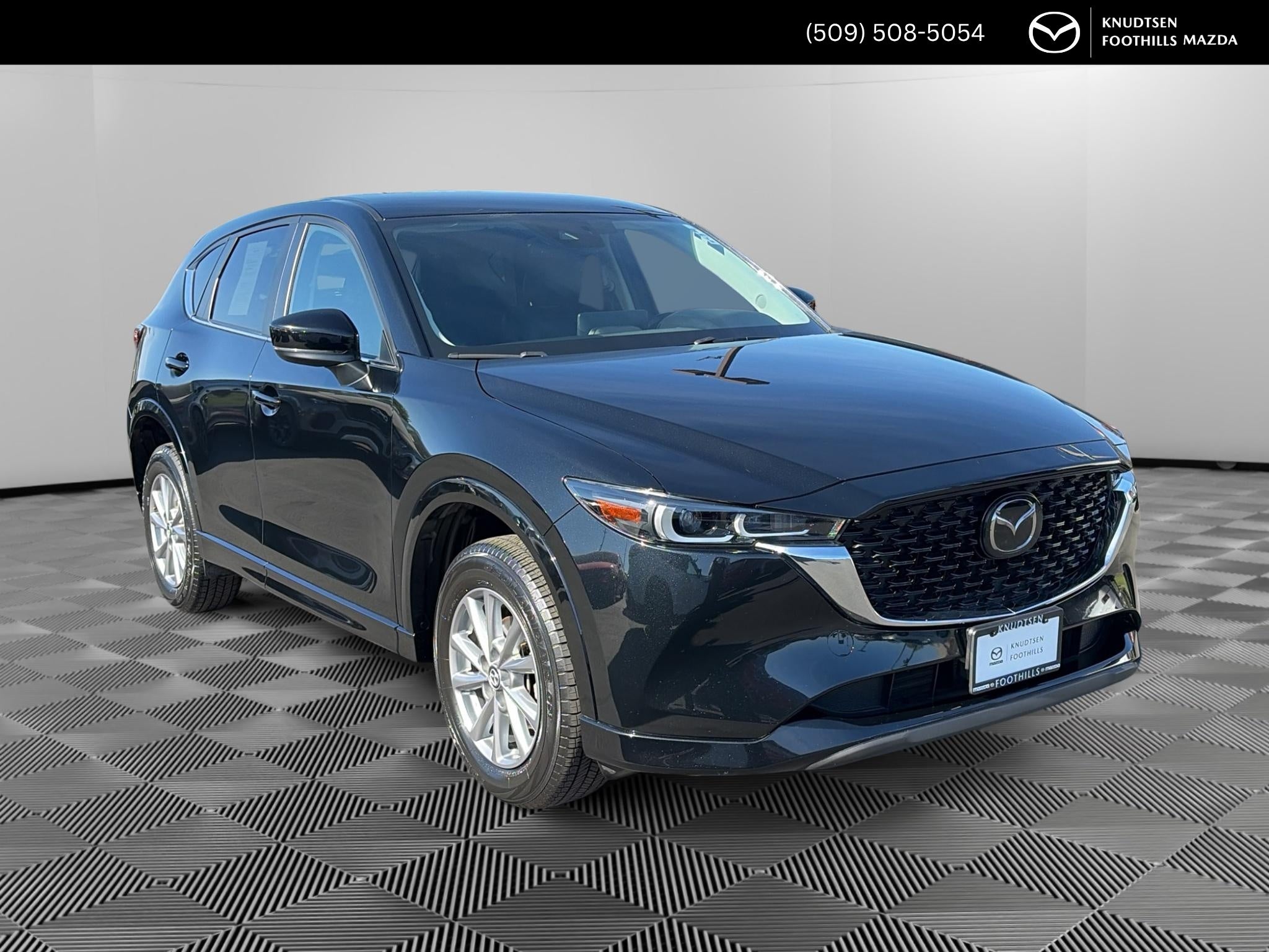 2025 Mazda Mazda CX-5 2.5 S Select Package
