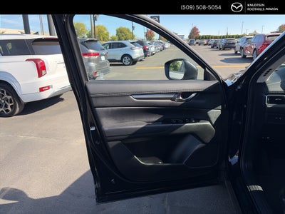 2025 Mazda Mazda CX-5 2.5 S Select Package