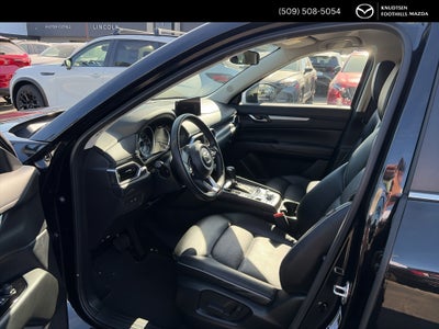 2025 Mazda Mazda CX-5 2.5 S Select Package