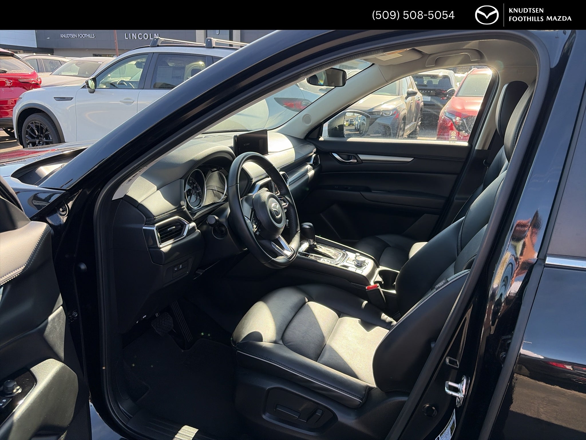 2025 Mazda Mazda CX-5 2.5 S Select Package