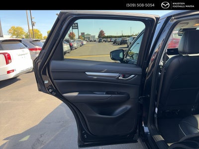 2025 Mazda Mazda CX-5 2.5 S Select Package