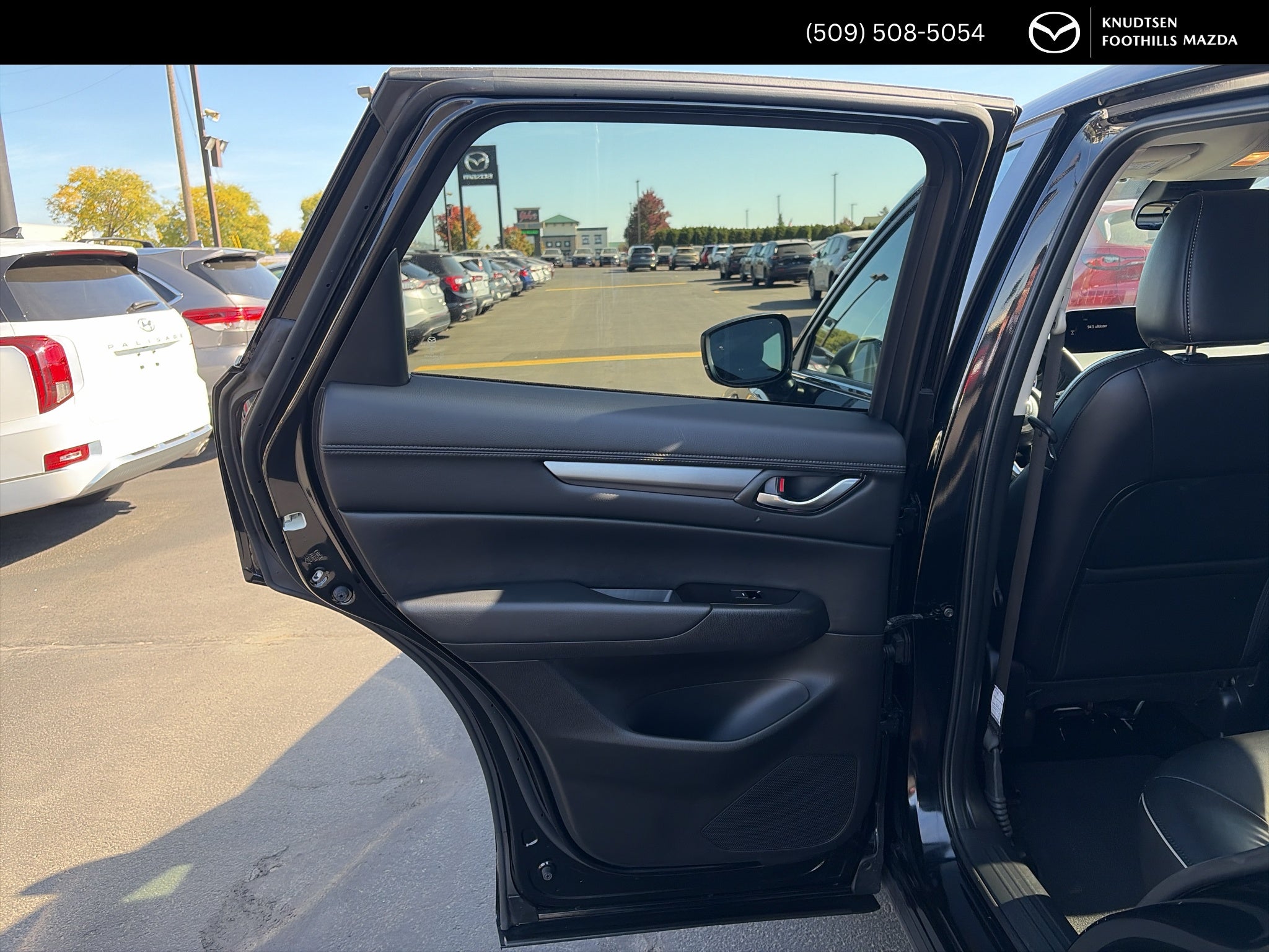 2025 Mazda Mazda CX-5 2.5 S Select Package
