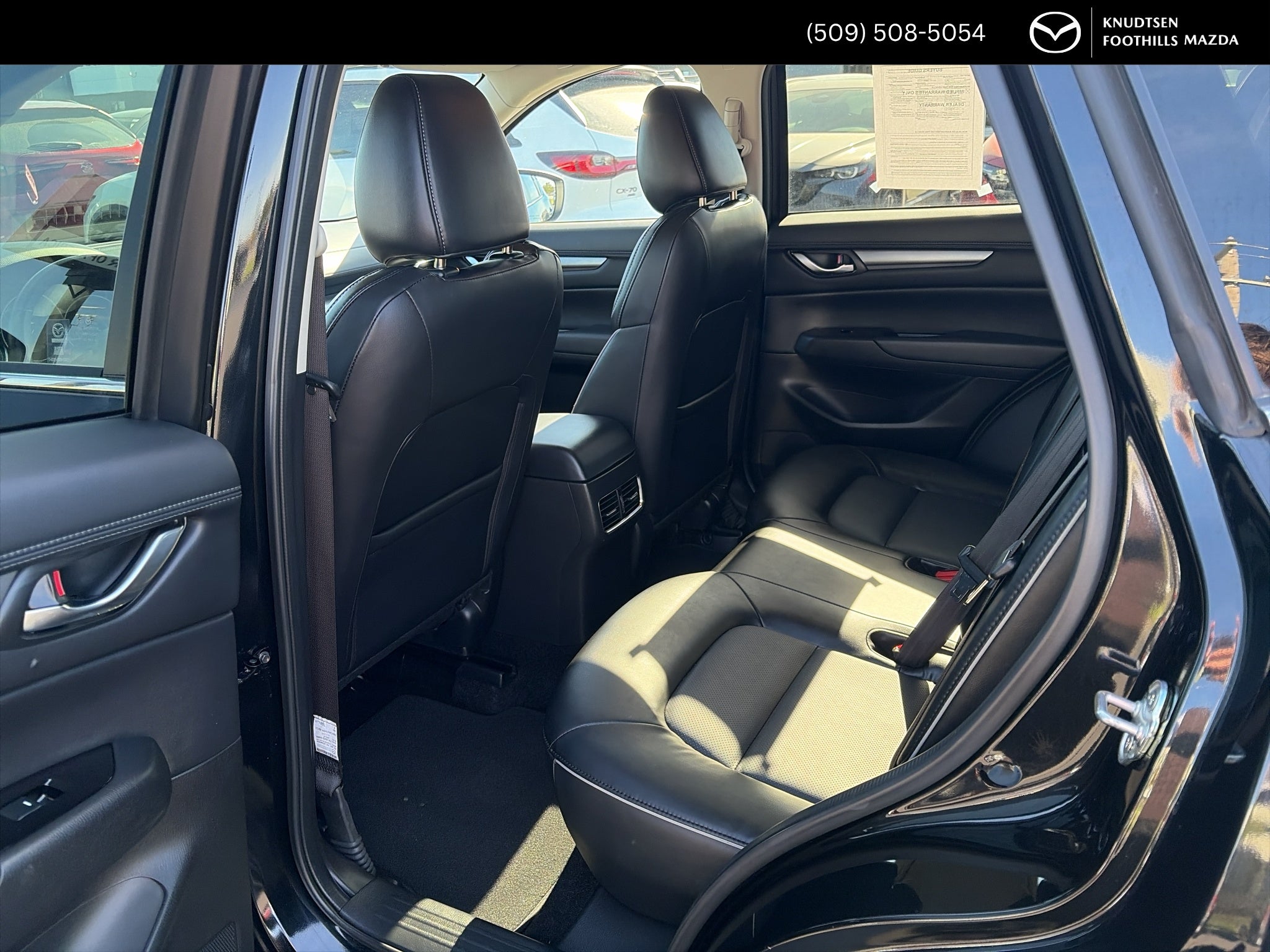 2025 Mazda Mazda CX-5 2.5 S Select Package