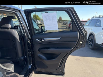 2025 Mazda Mazda CX-5 2.5 S Select Package