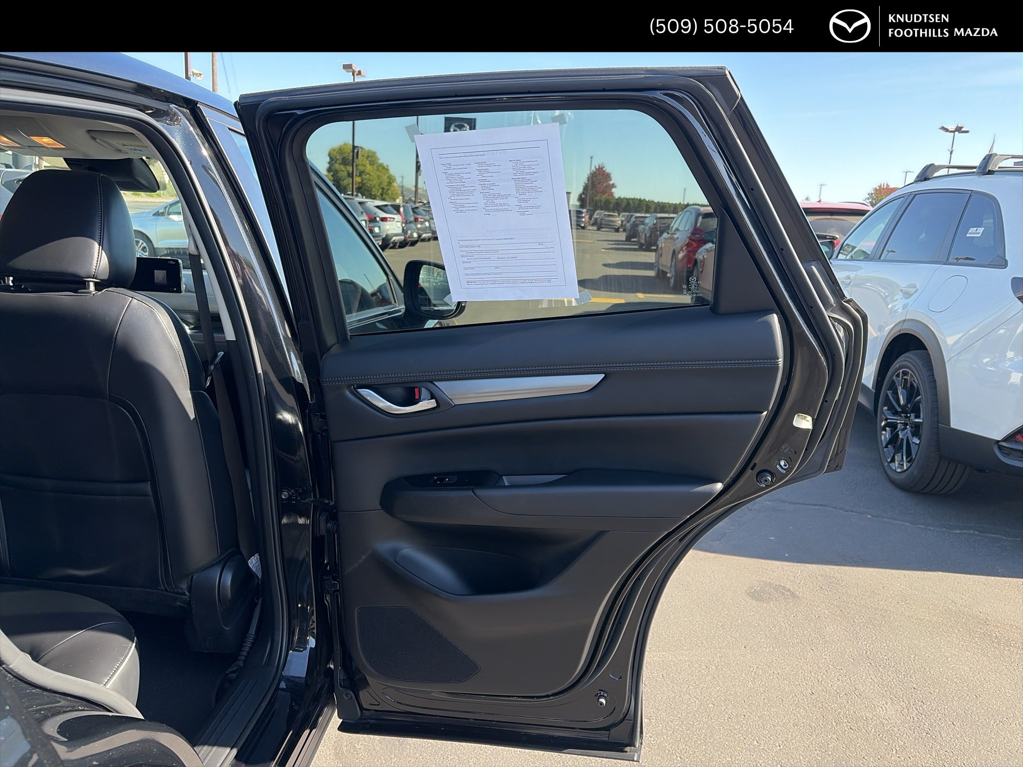 2025 Mazda Mazda CX-5 2.5 S Select Package