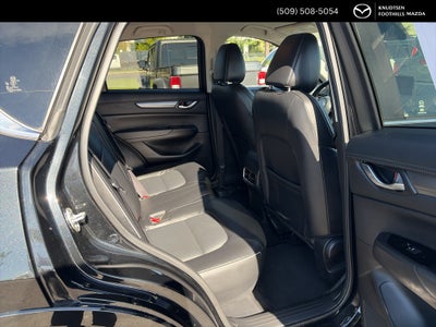 2025 Mazda Mazda CX-5 2.5 S Select Package