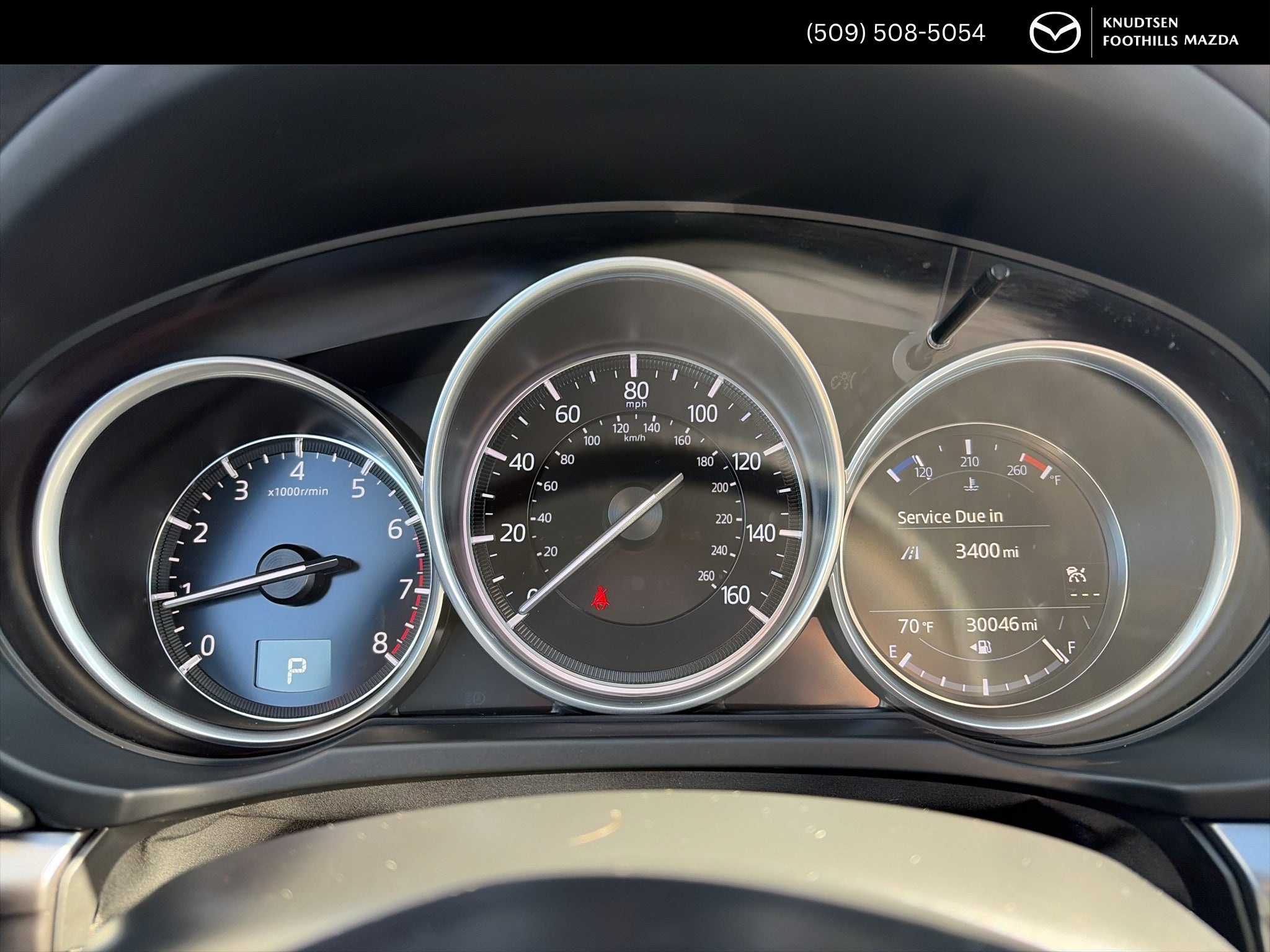 2025 Mazda Mazda CX-5 2.5 S Select Package