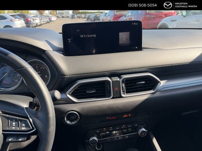 2025 Mazda Mazda CX-5 2.5 S Select Package