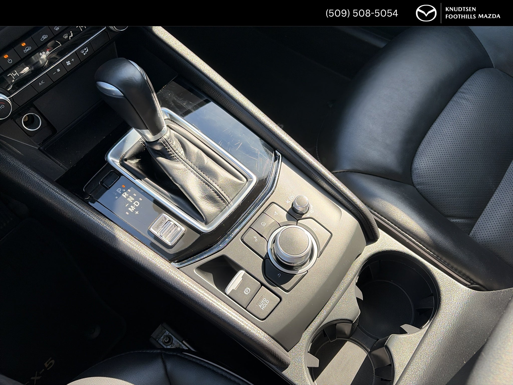 2025 Mazda Mazda CX-5 2.5 S Select Package