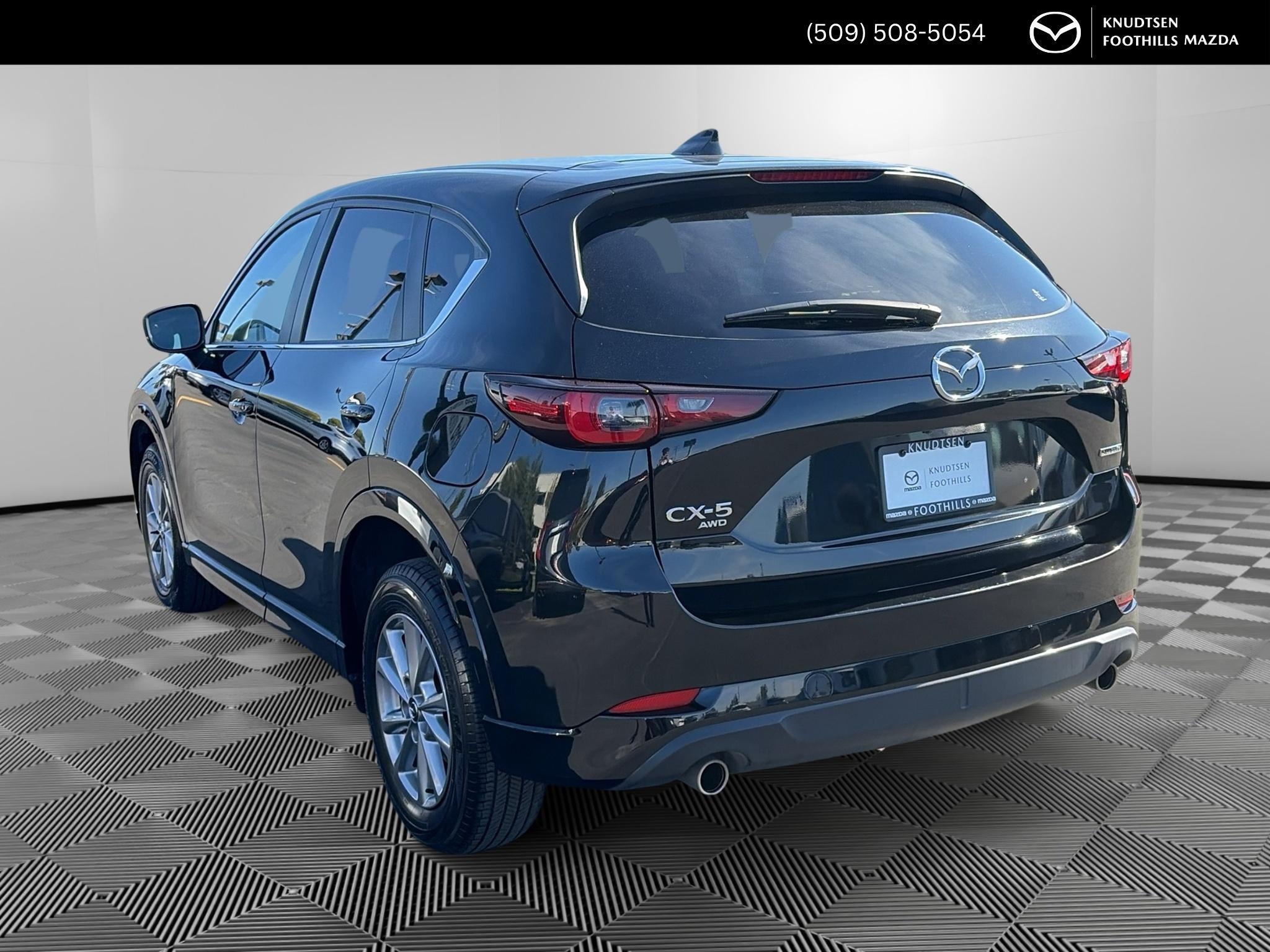 2025 Mazda Mazda CX-5 2.5 S Select Package