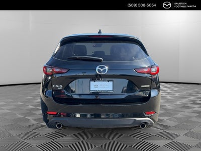 2025 Mazda Mazda CX-5 2.5 S Select Package