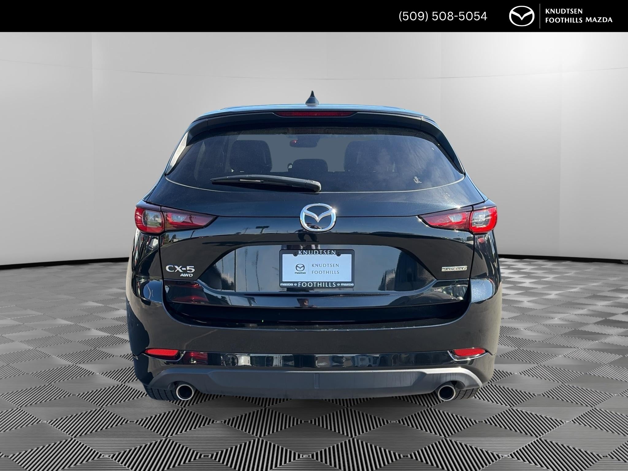 2025 Mazda Mazda CX-5 2.5 S Select Package