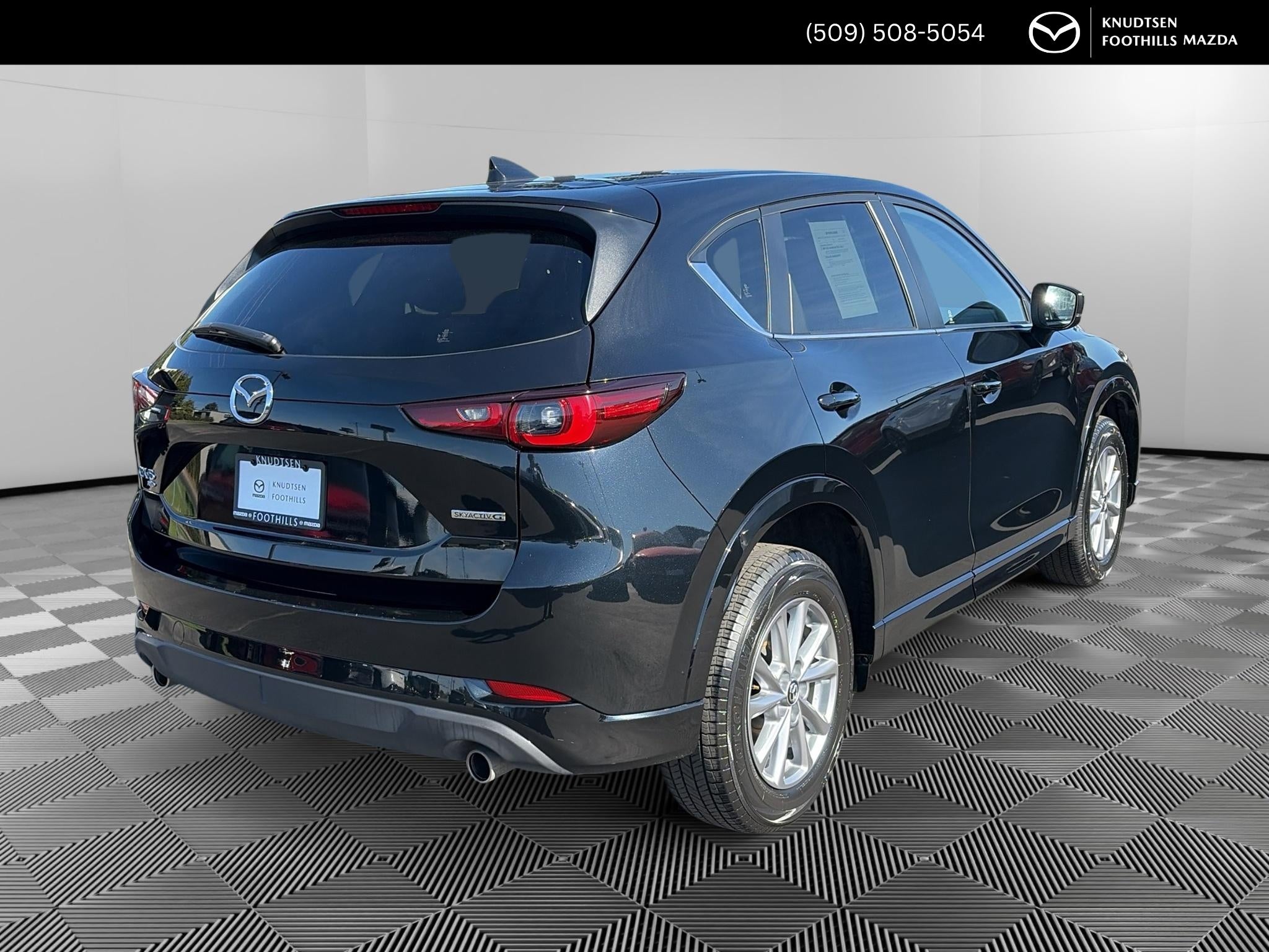 2025 Mazda Mazda CX-5 2.5 S Select Package