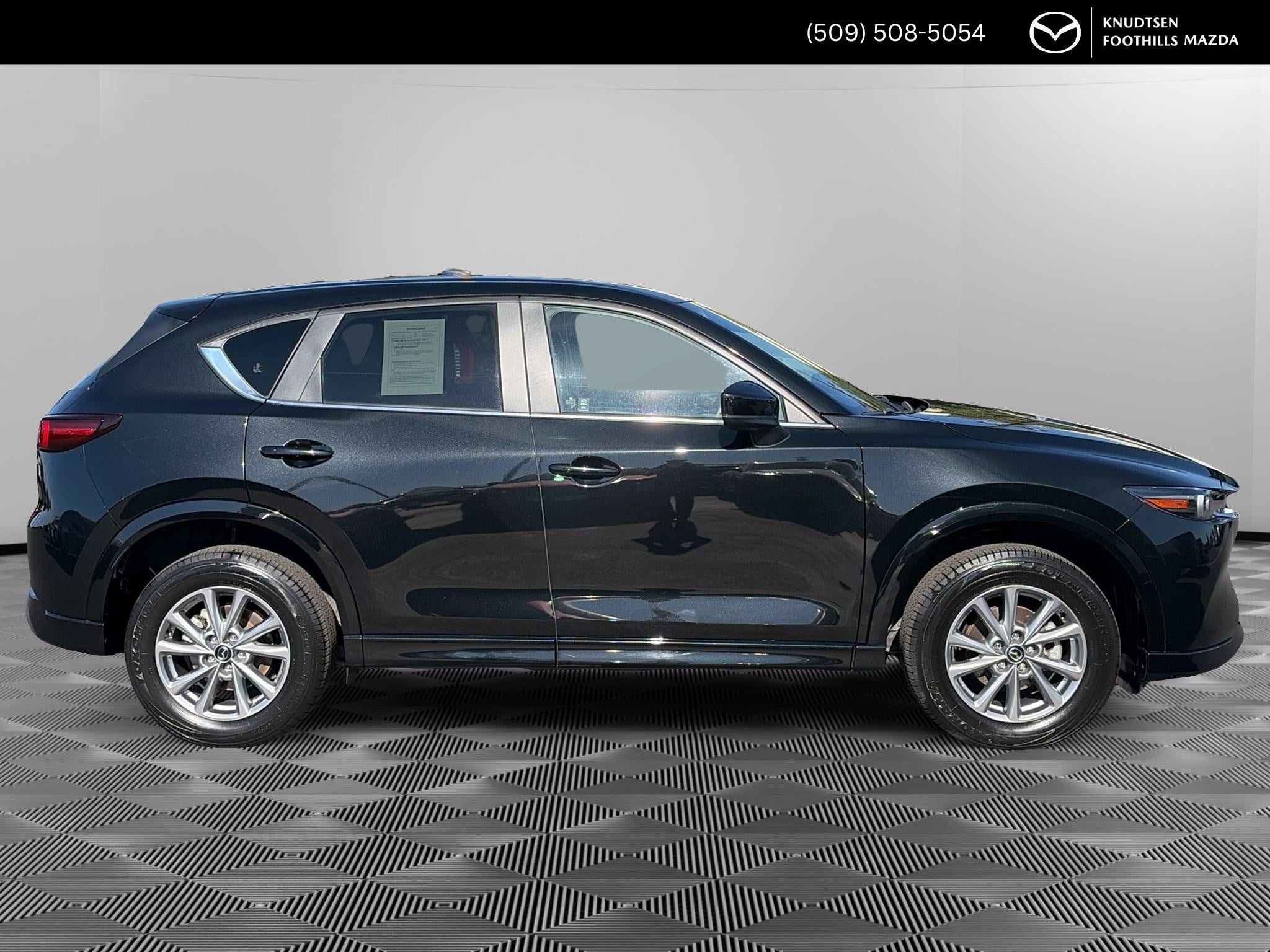 2025 Mazda Mazda CX-5 2.5 S Select Package