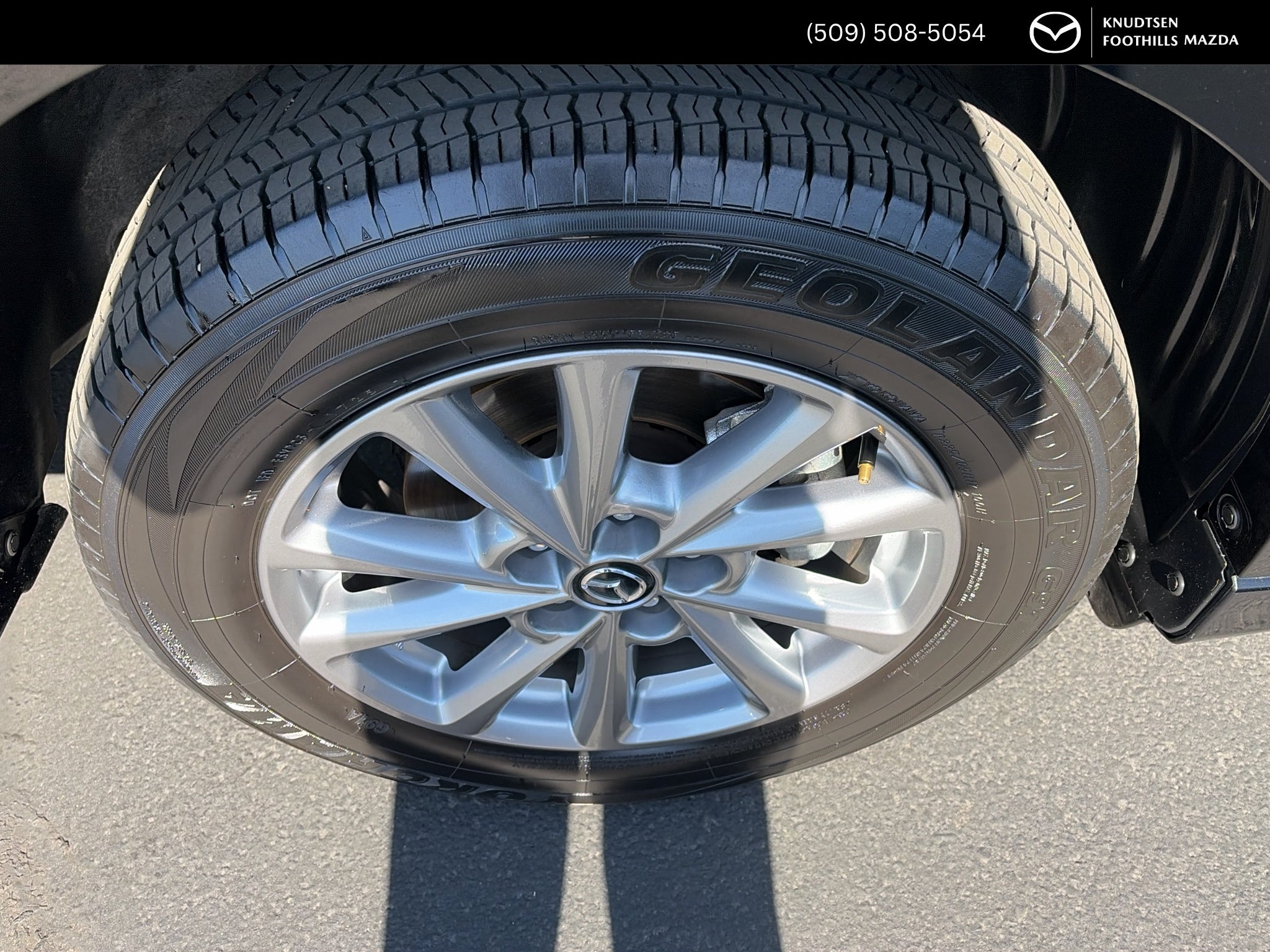 2025 Mazda Mazda CX-5 2.5 S Select Package