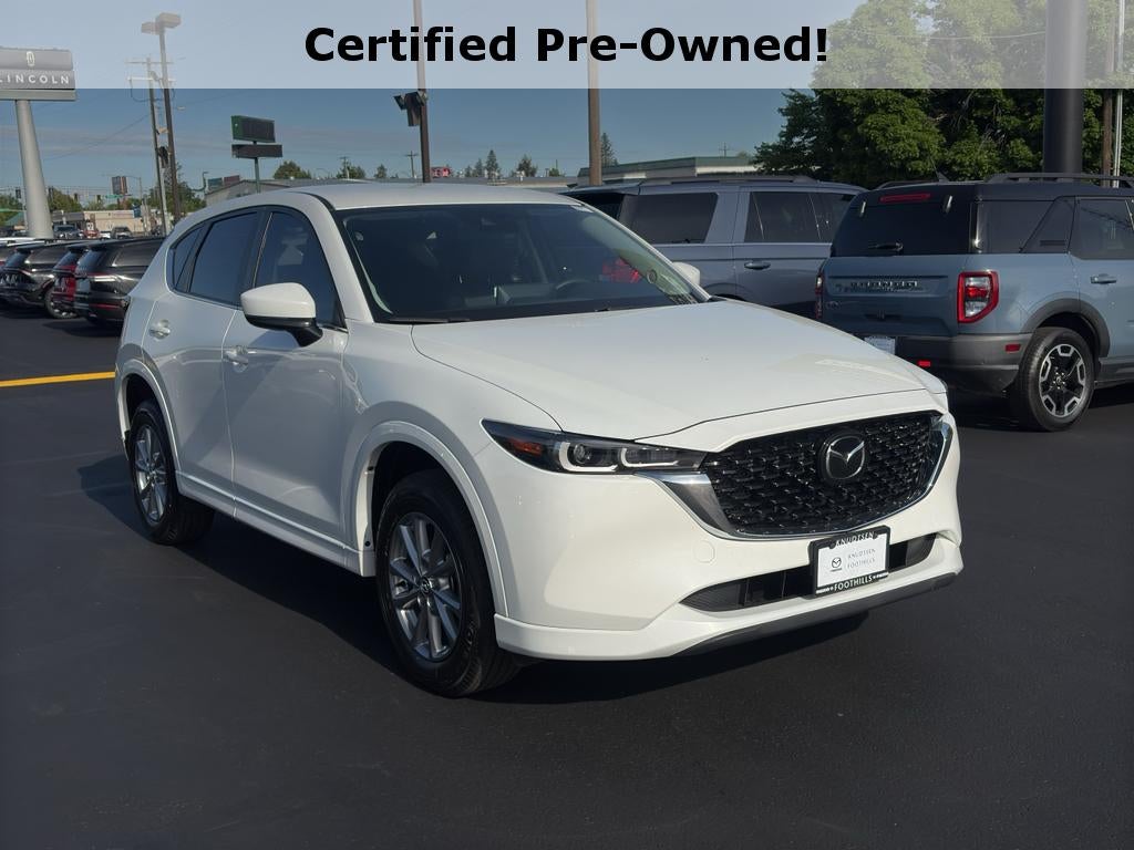 2025 Mazda Mazda CX-5 2.5 S Select Package