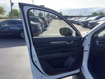 2025 Mazda Mazda CX-5 2.5 S Select Package