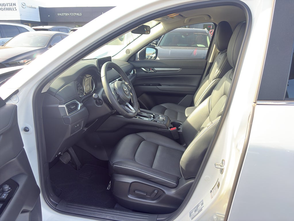 2025 Mazda Mazda CX-5 2.5 S Select Package