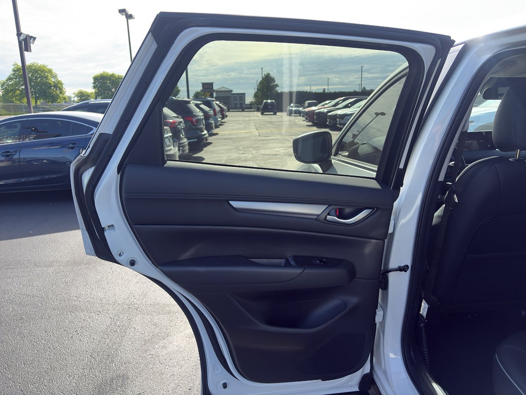 2025 Mazda Mazda CX-5 2.5 S Select Package