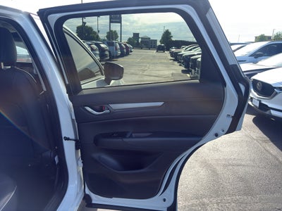 2025 Mazda Mazda CX-5 2.5 S Select Package