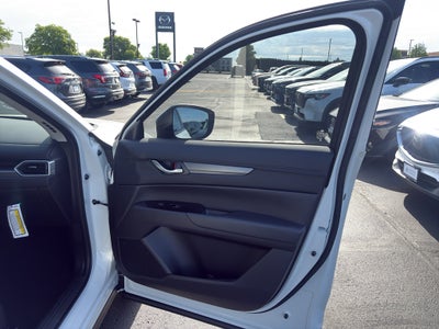 2025 Mazda Mazda CX-5 2.5 S Select Package