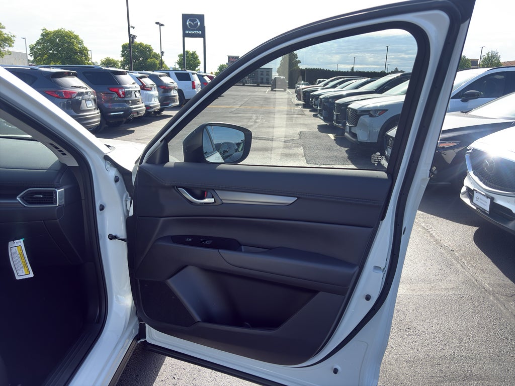 2025 Mazda Mazda CX-5 2.5 S Select Package