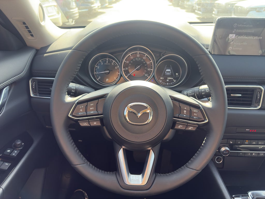 2025 Mazda Mazda CX-5 2.5 S Select Package