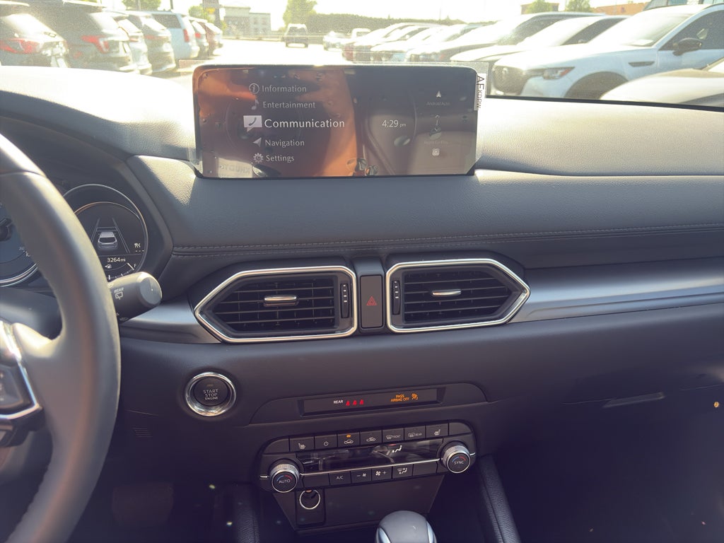 2025 Mazda Mazda CX-5 2.5 S Select Package