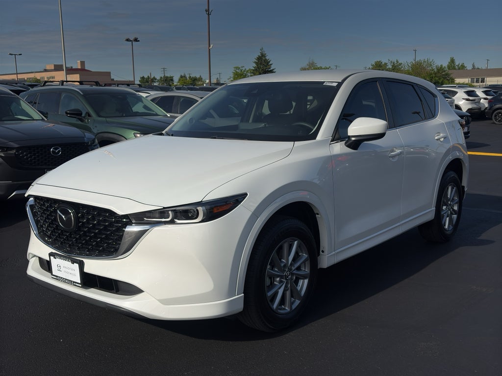 2025 Mazda Mazda CX-5 2.5 S Select Package