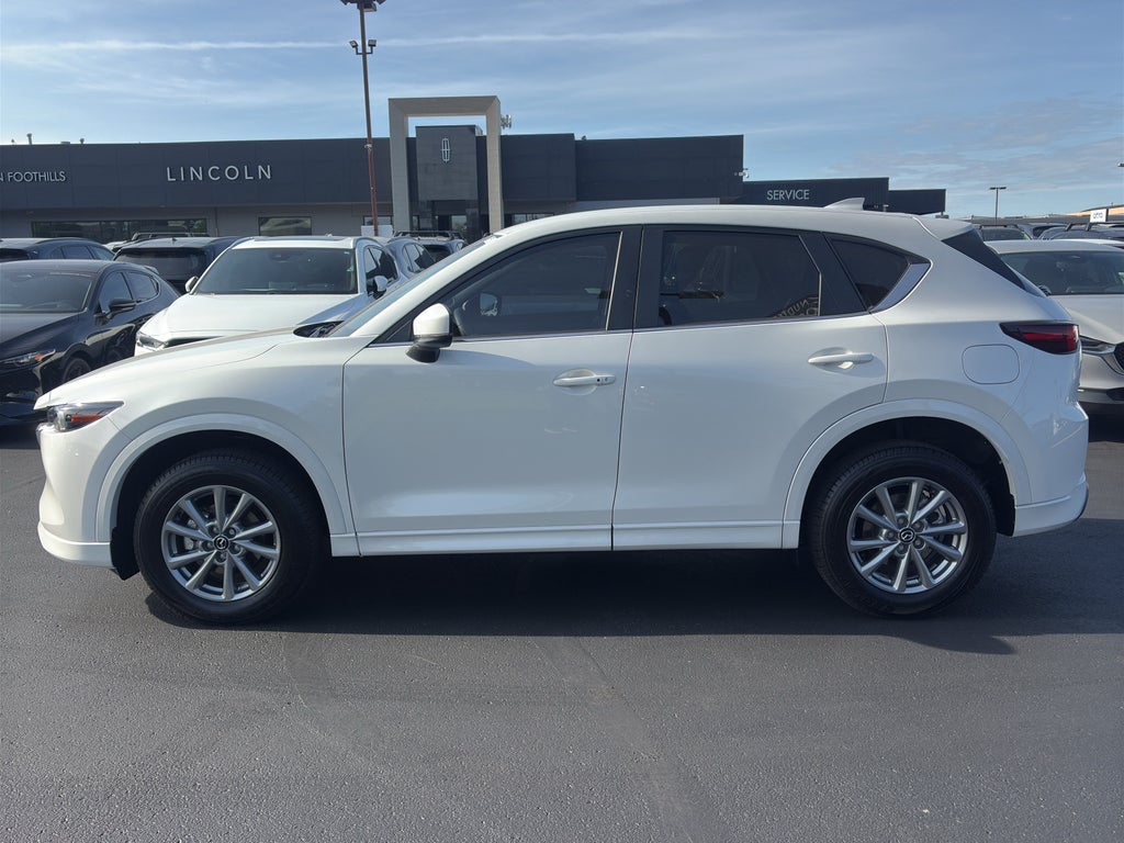 2025 Mazda Mazda CX-5 2.5 S Select Package