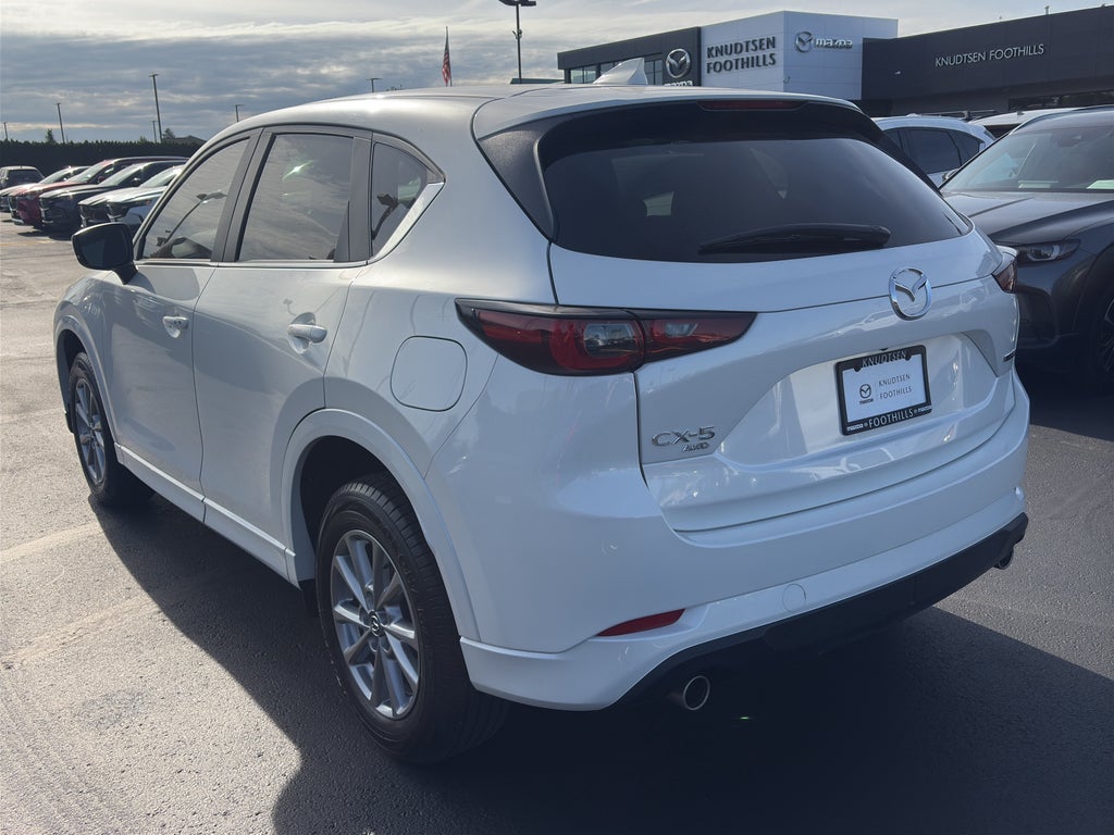 2025 Mazda Mazda CX-5 2.5 S Select Package